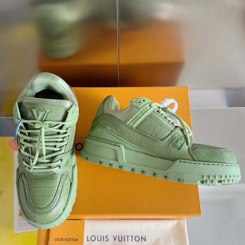 Louis Vuitton Trainer Sneaker